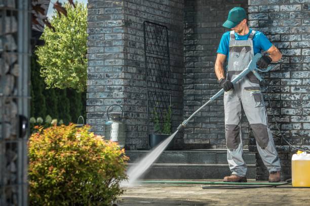 Best Building Exterior Washing  in Silver Creek, NY
